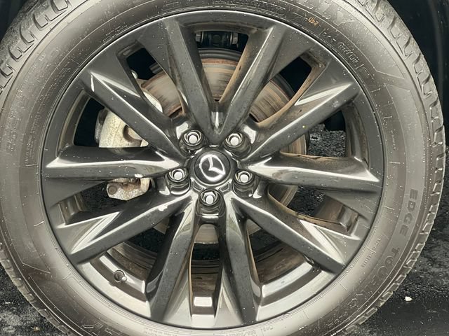 Used 2023 MAZDA CX-9 Touring Plus AWD/4WD image 9