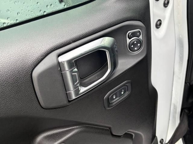 New 2026 Jeep Wrangler Sport AWD/4WD image 12