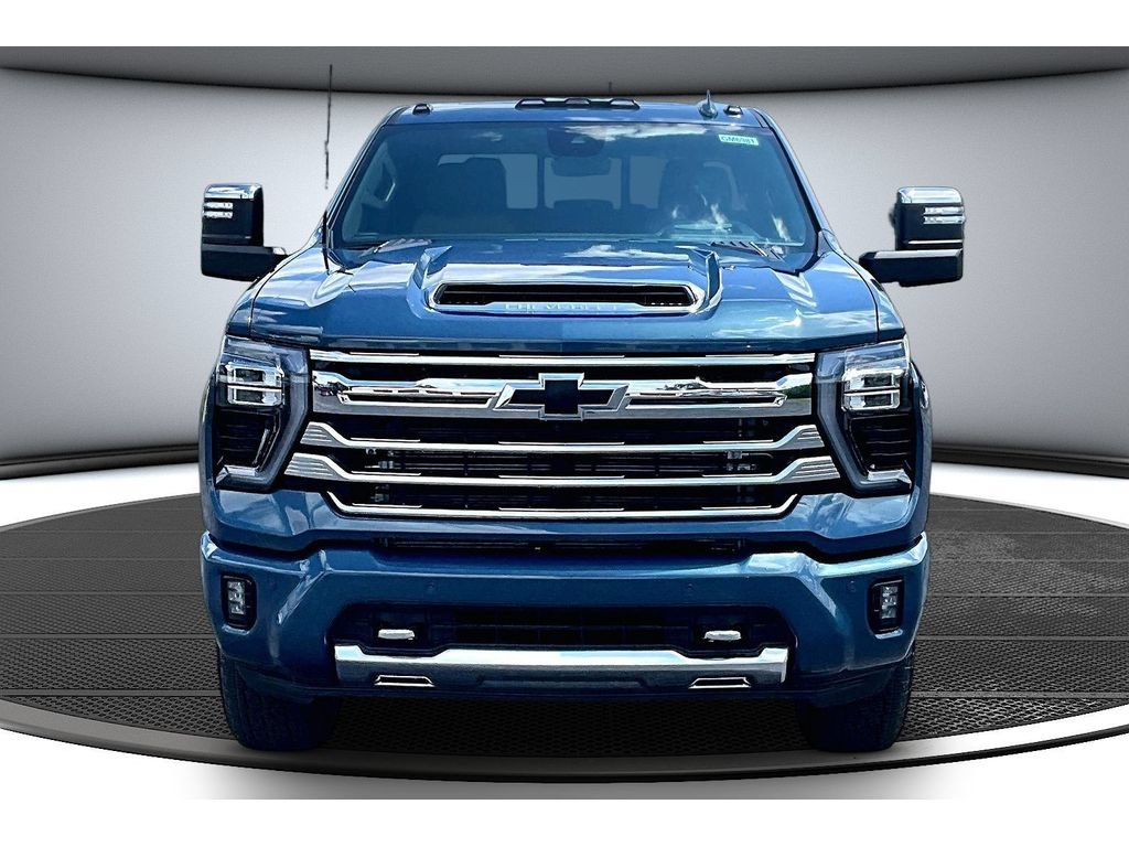 New 2026 Chevrolet Silverado 2500 High Country w/ High Country Premium Package AWD/4WD image 18