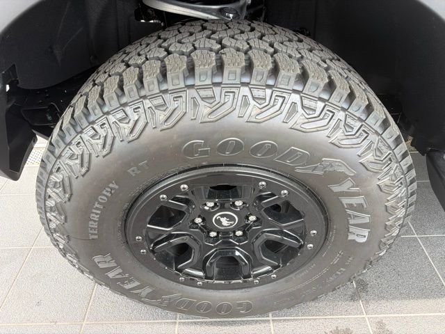 New 2026 Ford Bronco Outer Banks w/ Sasquatch Package AWD/4WD image 6