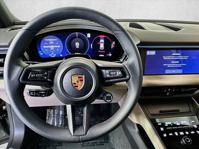 New 2026 Porsche Macan Electric RWD image 13