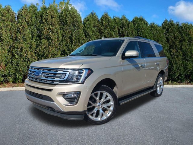 Used 2018 Ford Expedition Limited w/ Equipment Group 302A