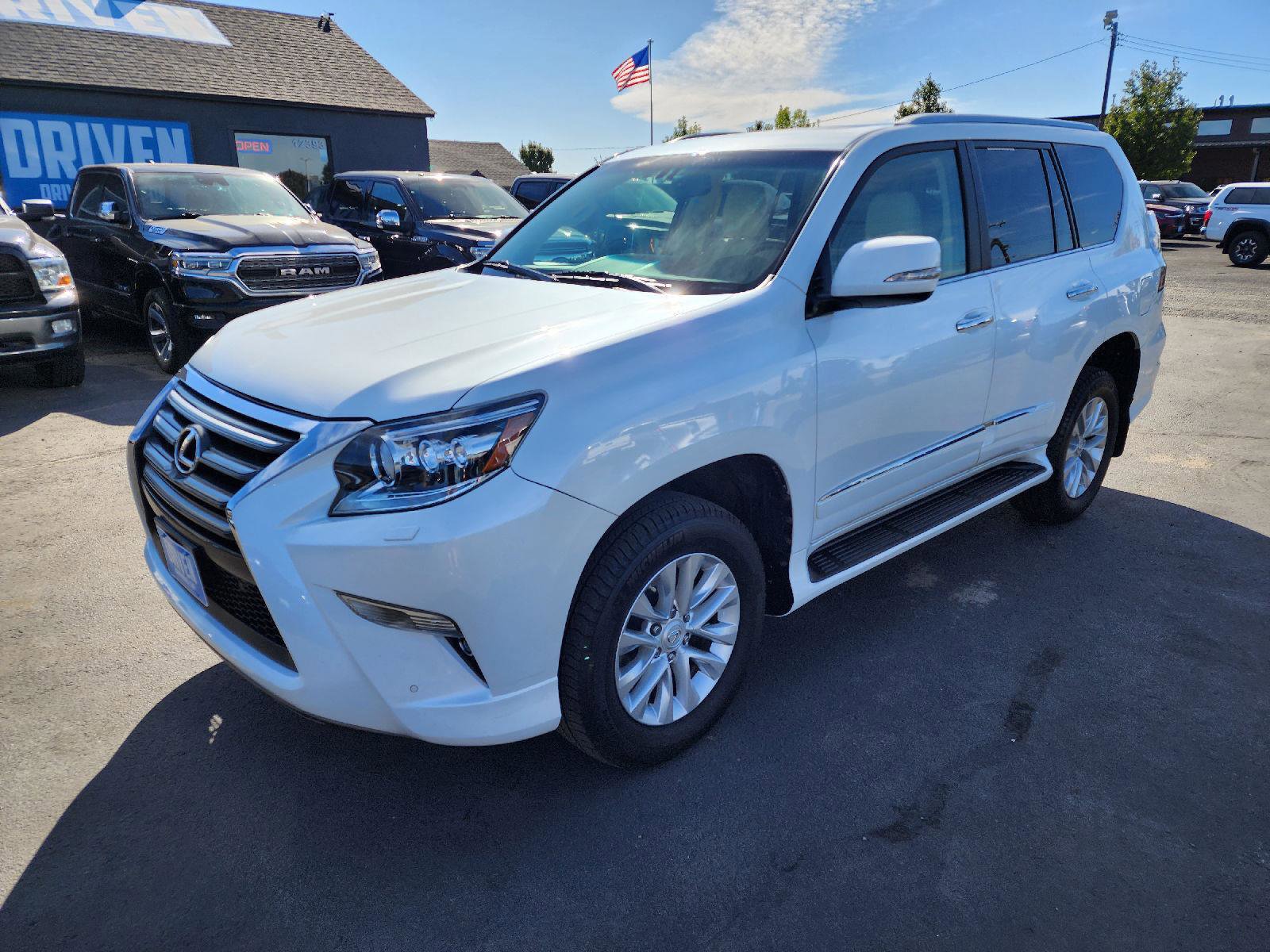 Used 2015 Lexus GX 460