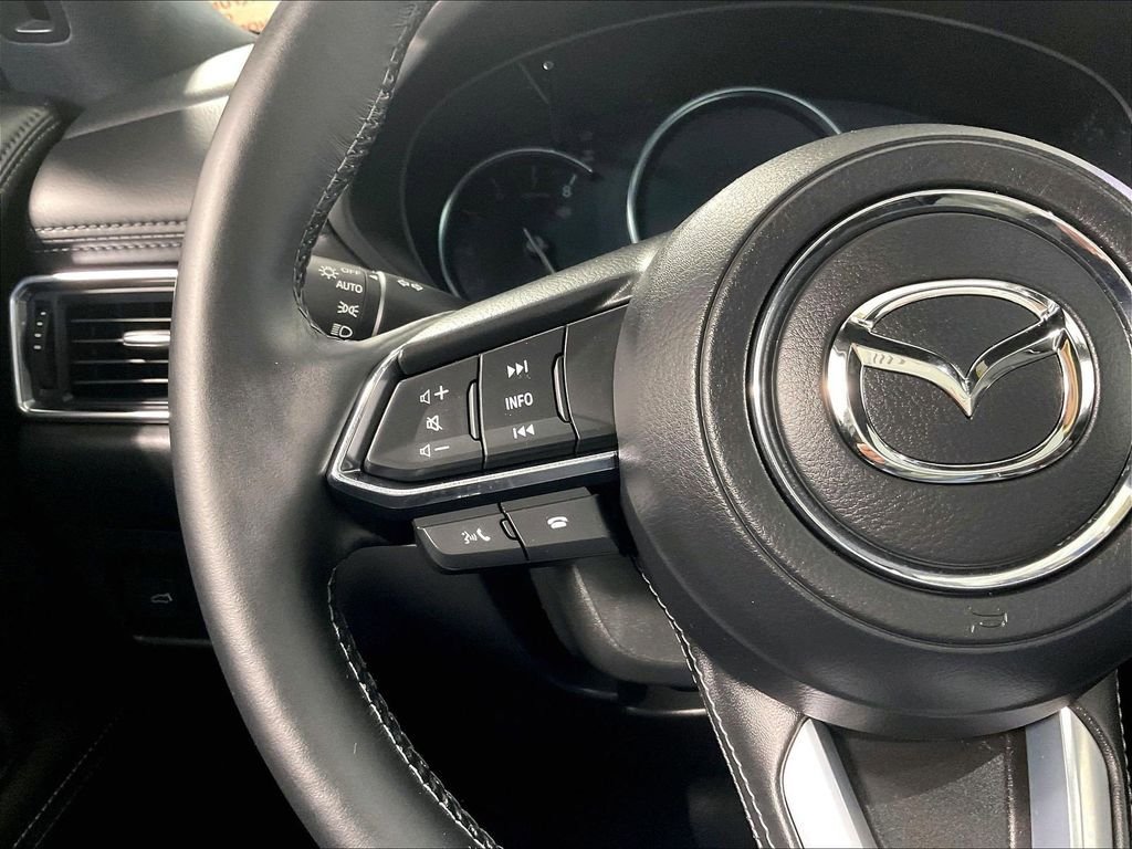 Used 2024 MAZDA CX-5 Signature AWD/4WD image 23