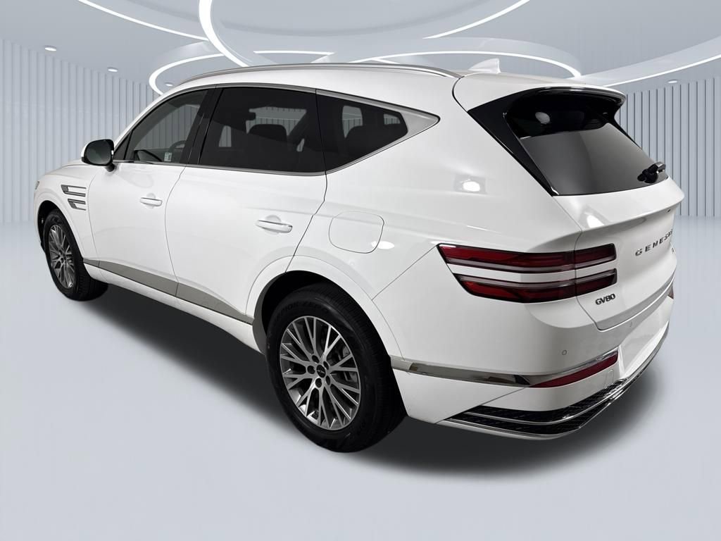 Certified 2025 Genesis GV80 2.5T Standard image 6