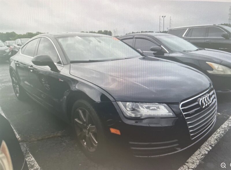 Used 2012 Audi A7 3.0T Premium AWD/4WD image 4