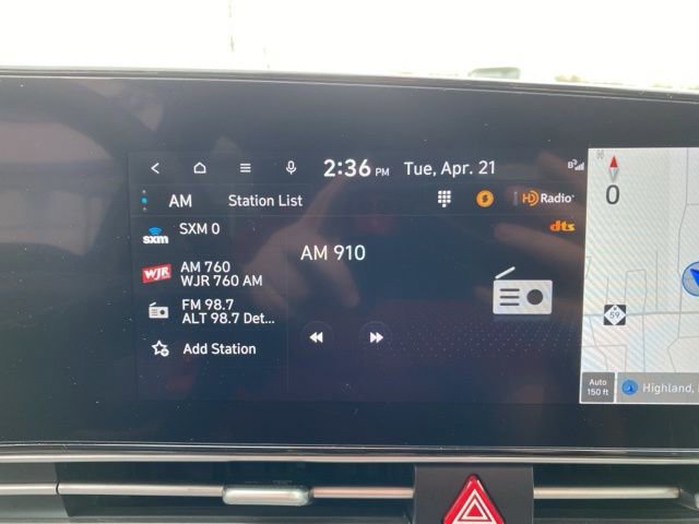 Used 2023 Hyundai Elantra SEL w/ Convenience Package FWD image 21