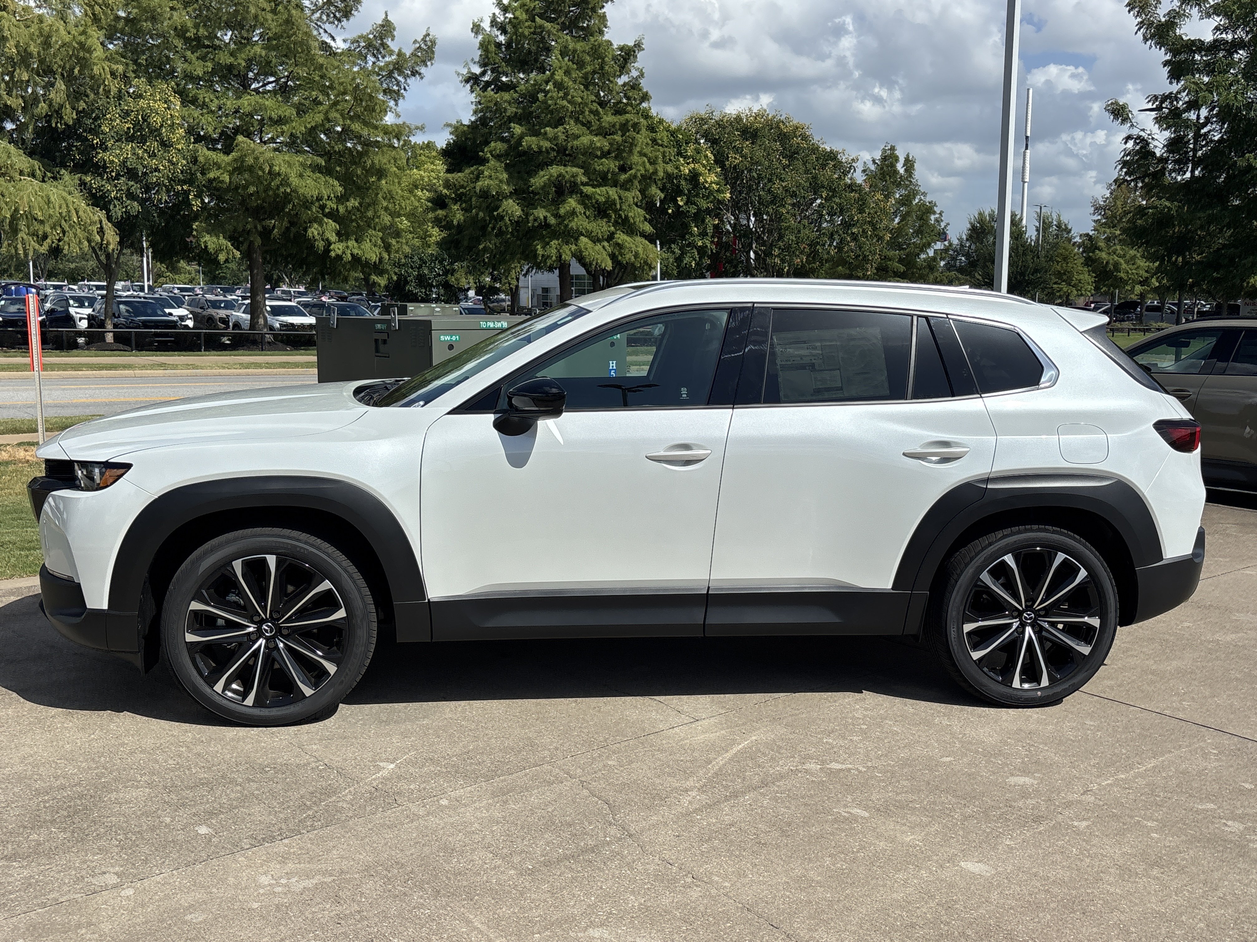 New 2026 MAZDA CX-50 AWD 2.5 S w/ Weather Package image 10