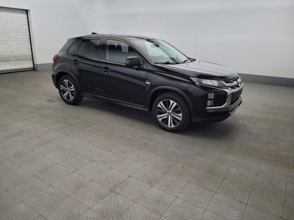 Used 2020 Mitsubishi Outlander Sport ES FWD image 11