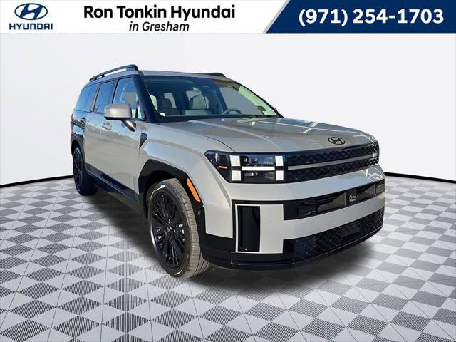 New 2026 Hyundai Santa Fe Calligraphy AWD/4WD image 1