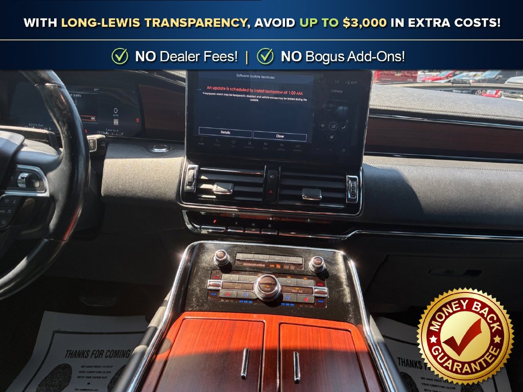 Used 2019 Lincoln Navigator Select RWD image 20