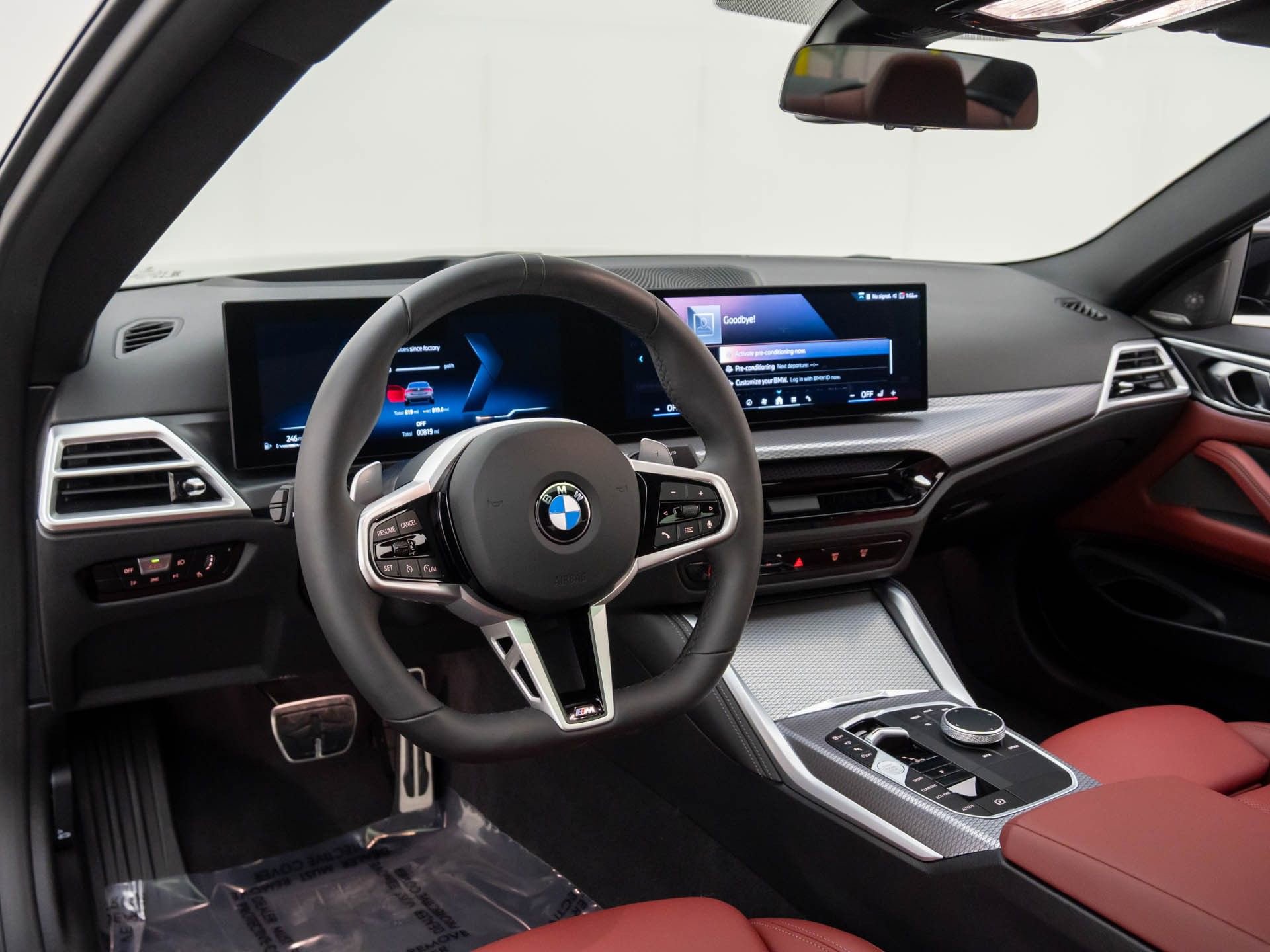 Certified 2026 BMW 430i xDrive Coupe w/ M Sport Package image 10