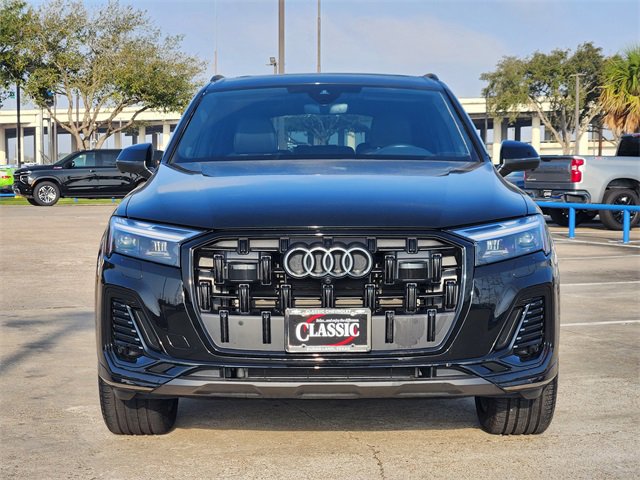 Used 2025 Audi Q7 2.0T Premium Plus w/ Premium Plus Package image 2