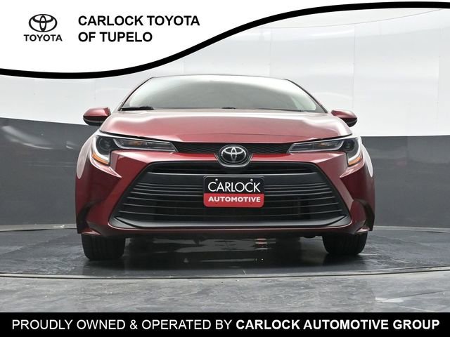Used 2024 Toyota Corolla LE FWD image 42