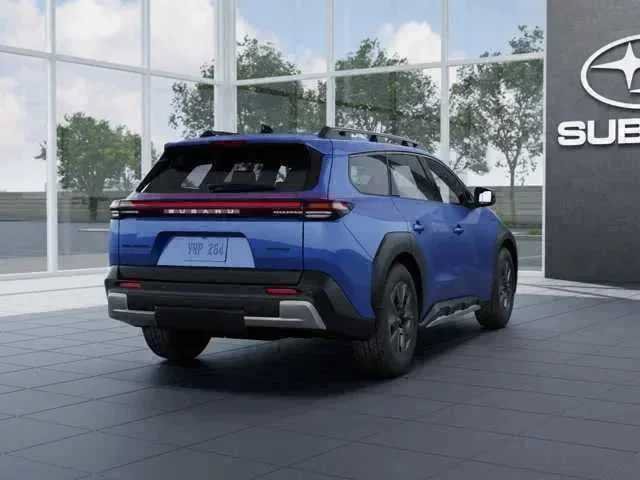 New 2026 Subaru Trailseeker AWD/4WD image 5