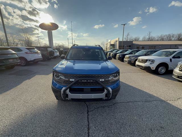 New 2026 Ford Bronco Sport Big Bend w/ Convenience Package image 11