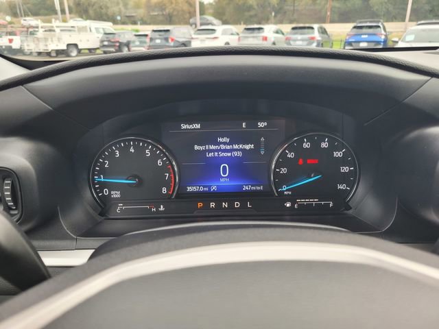 Certified 2022 Ford Explorer XLT image 29