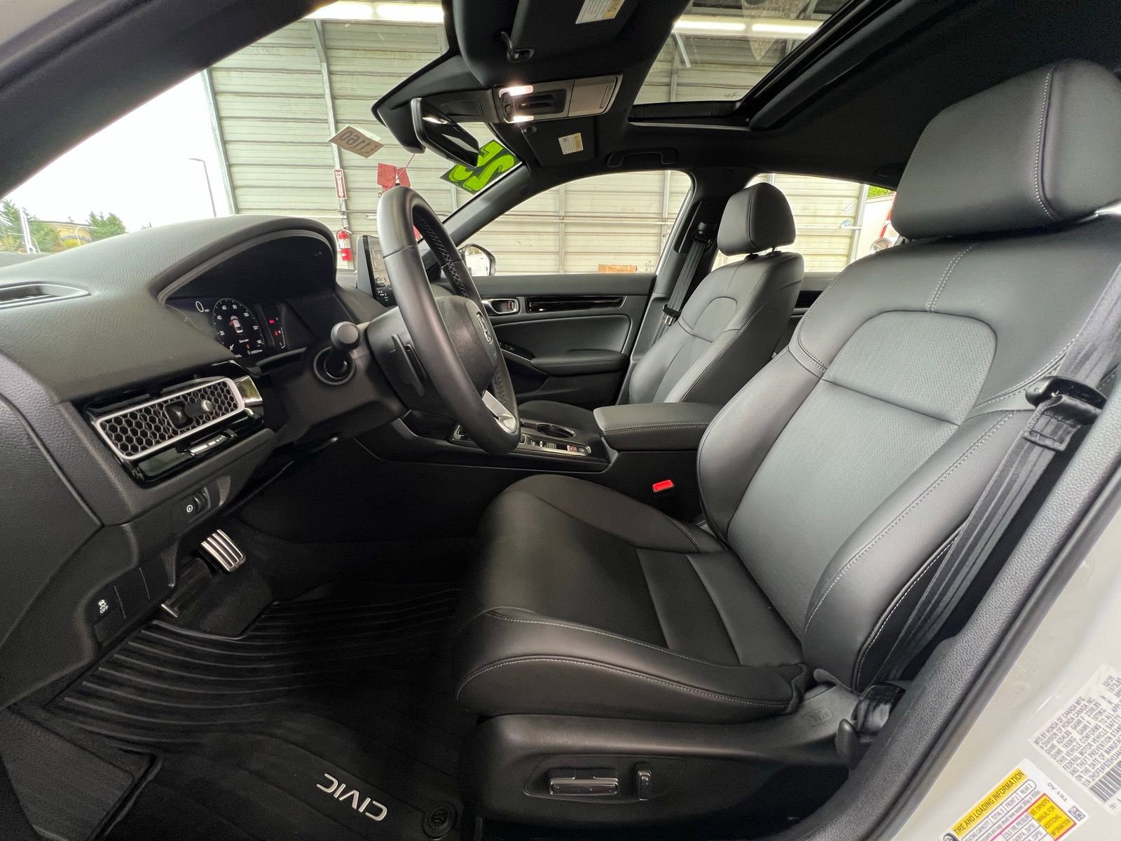 Used 2025 Honda Civic Sport Touring image 10