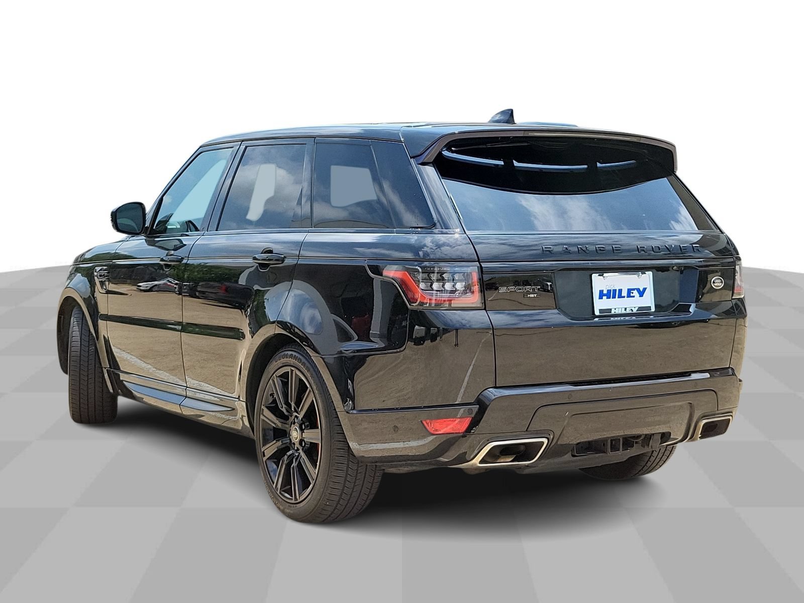 Used 2019 Land Rover Range Rover Sport HST AWD/4WD image 6