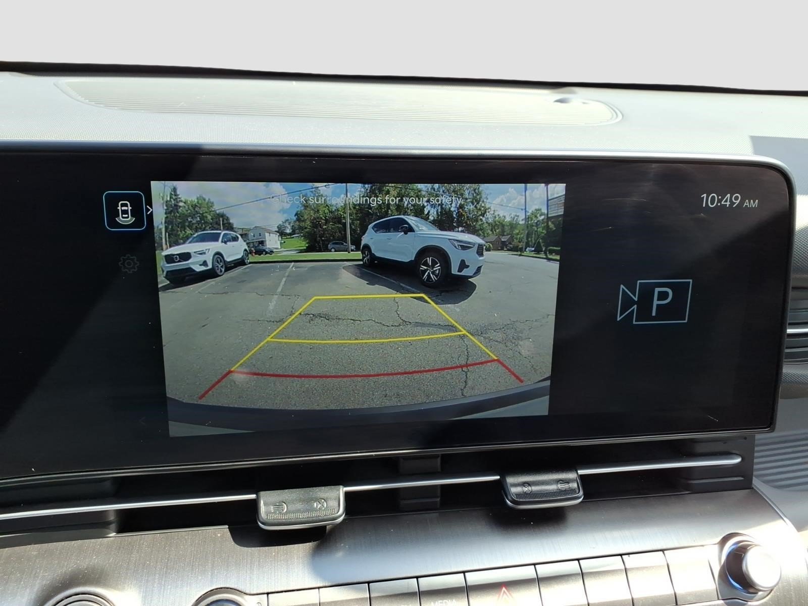 Used 2025 Hyundai Kona SEL AWD/4WD image 18