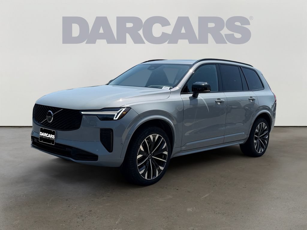 Certified 2026 Volvo XC90 B6 Ultra w/ Lounge Package AWD/4WD image 3