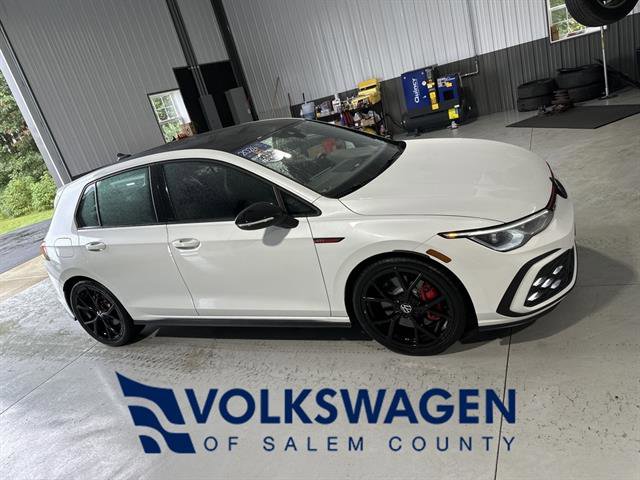 Certified 2024 Volkswagen GTI S