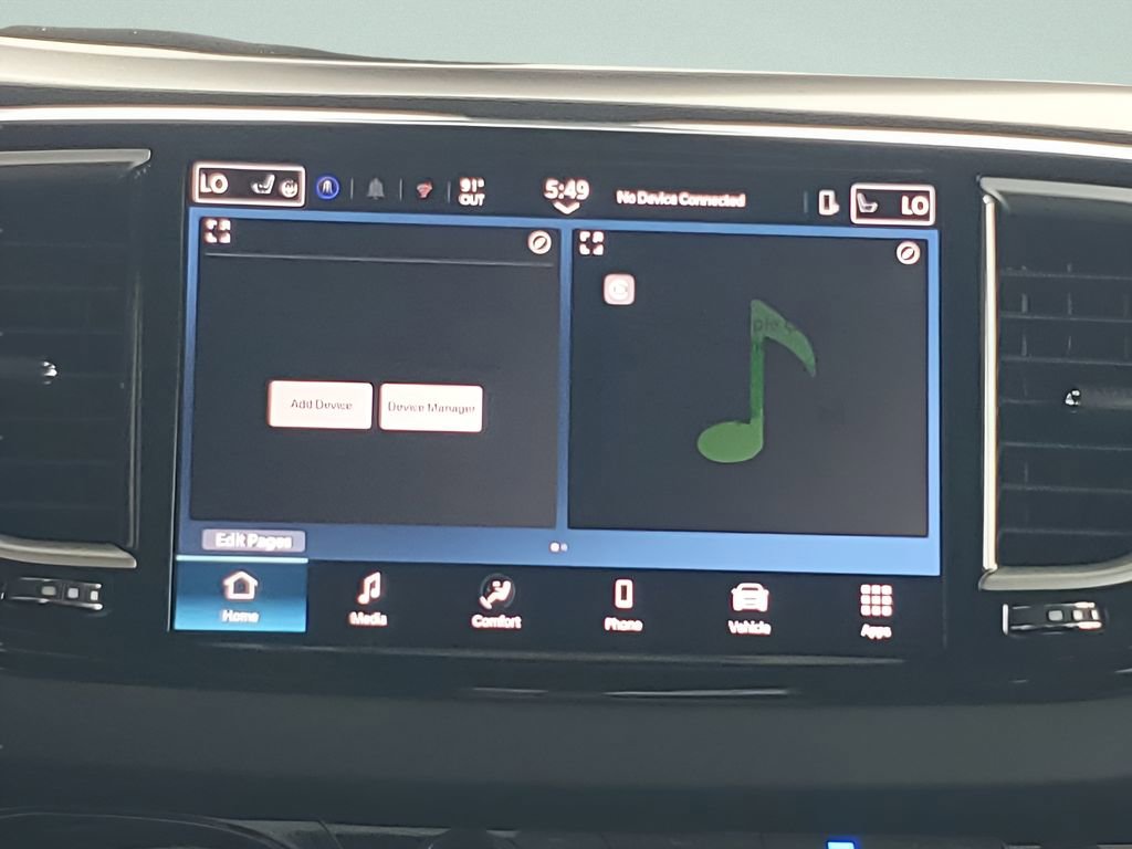 New 2026 Chrysler Voyager LX image 27
