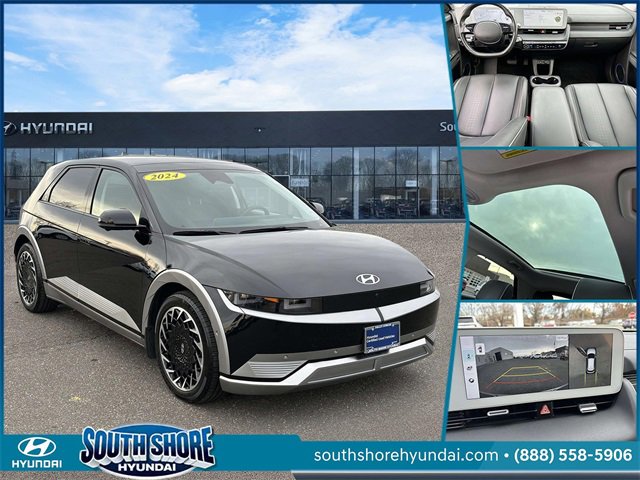 Certified 2024 Hyundai Ioniq 5 Limited