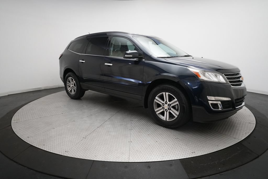 Used 2016 Chevrolet Traverse LT FWD image 36