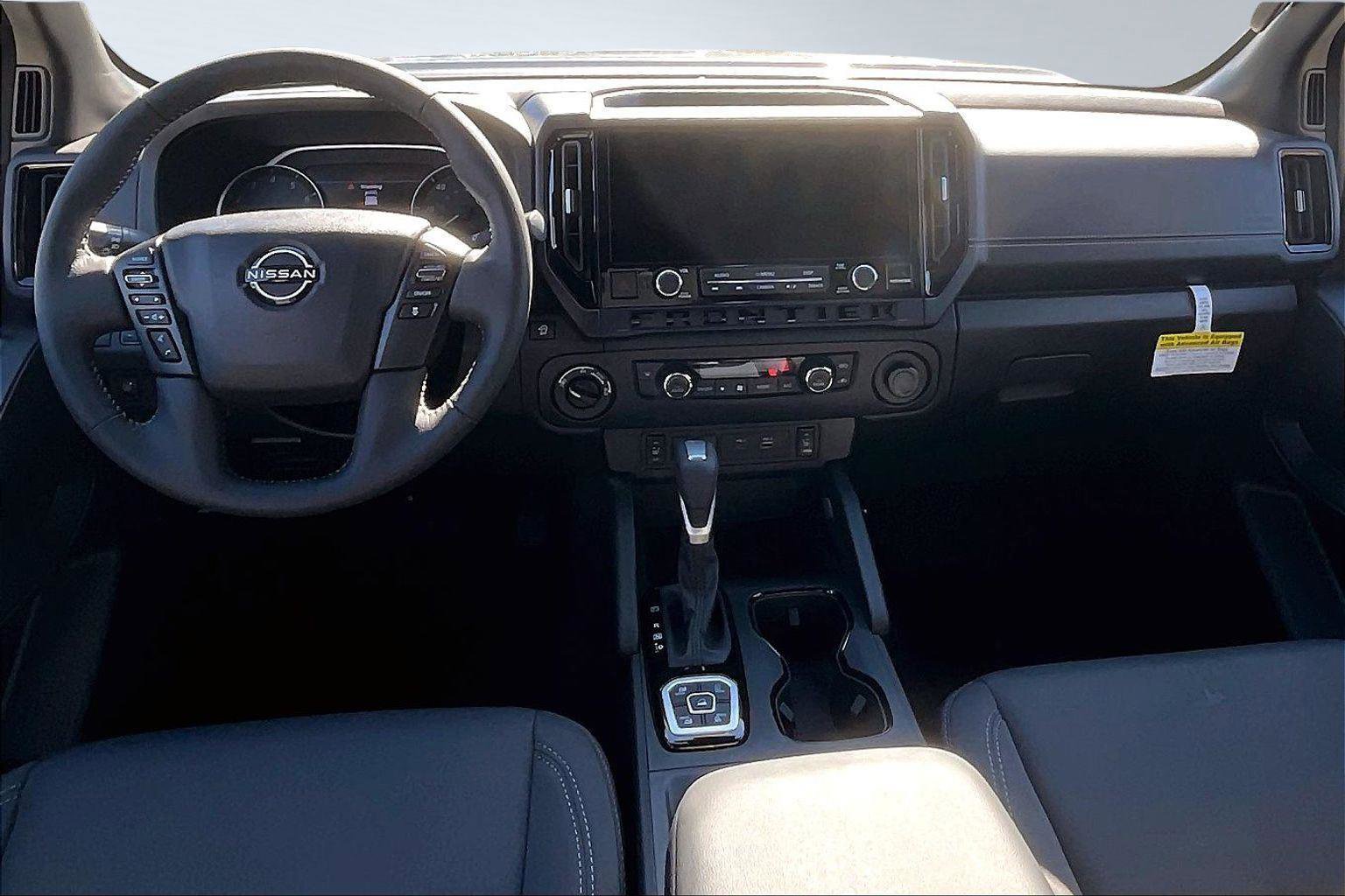 New 2026 Nissan Frontier SV w/ All-Weather Content Package image 6