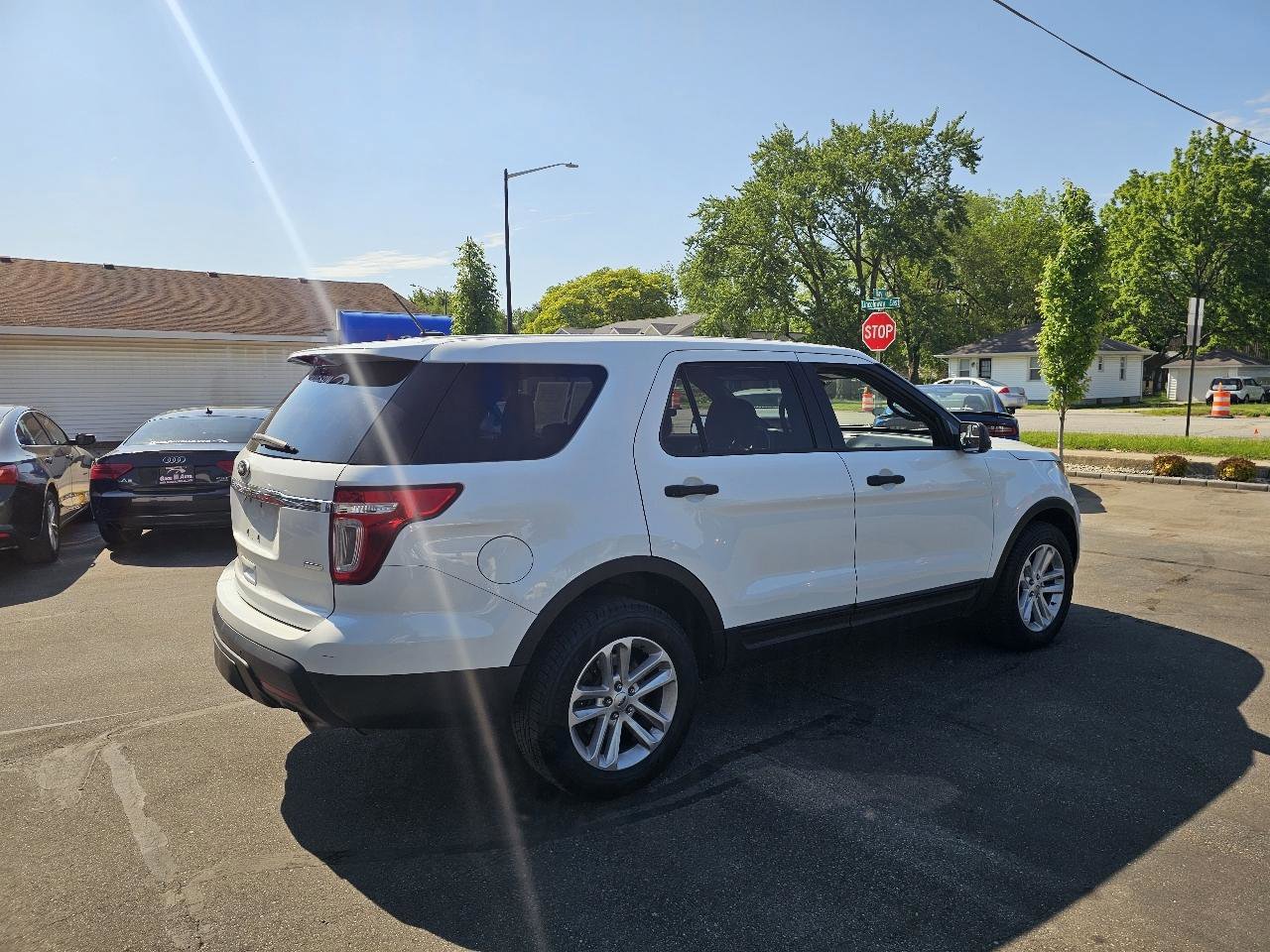 Used 2015 Ford Explorer 4WD image 12