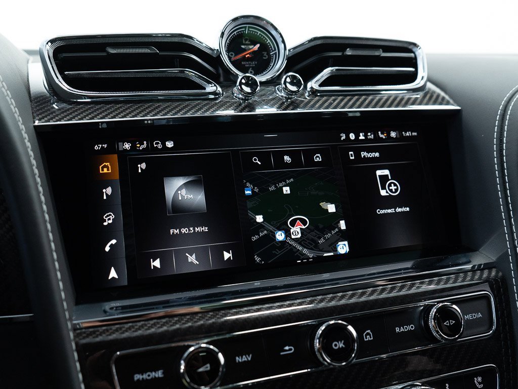 Certified 2025 Bentley Bentayga Extended Wheelbase image 40