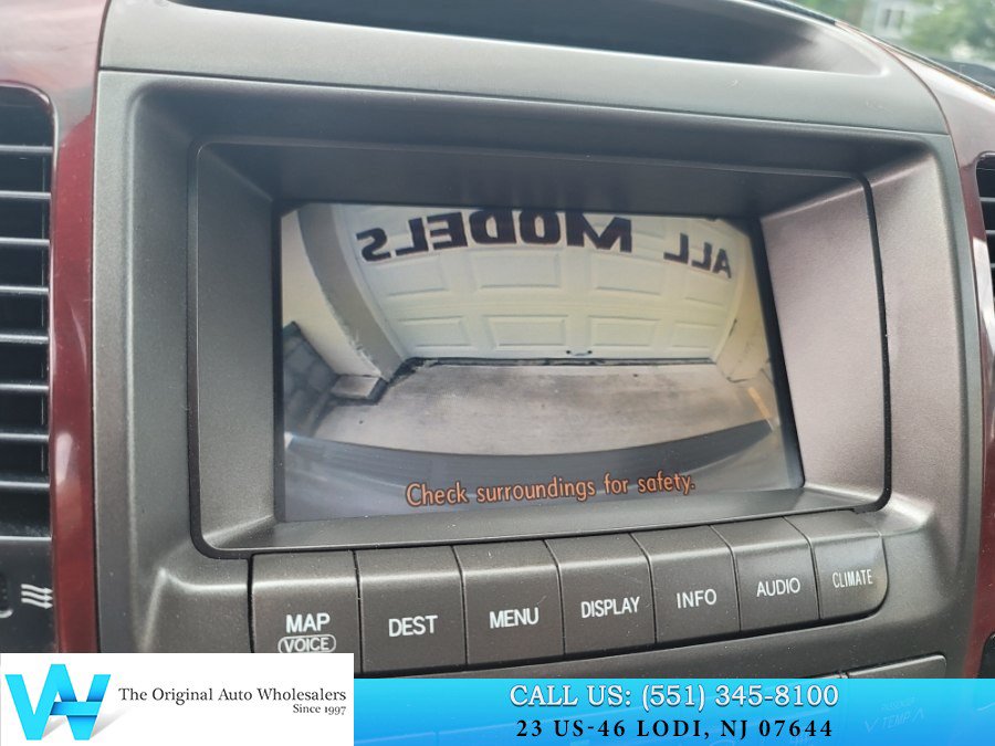 Used 2008 Lexus GX 470 AWD/4WD image 22