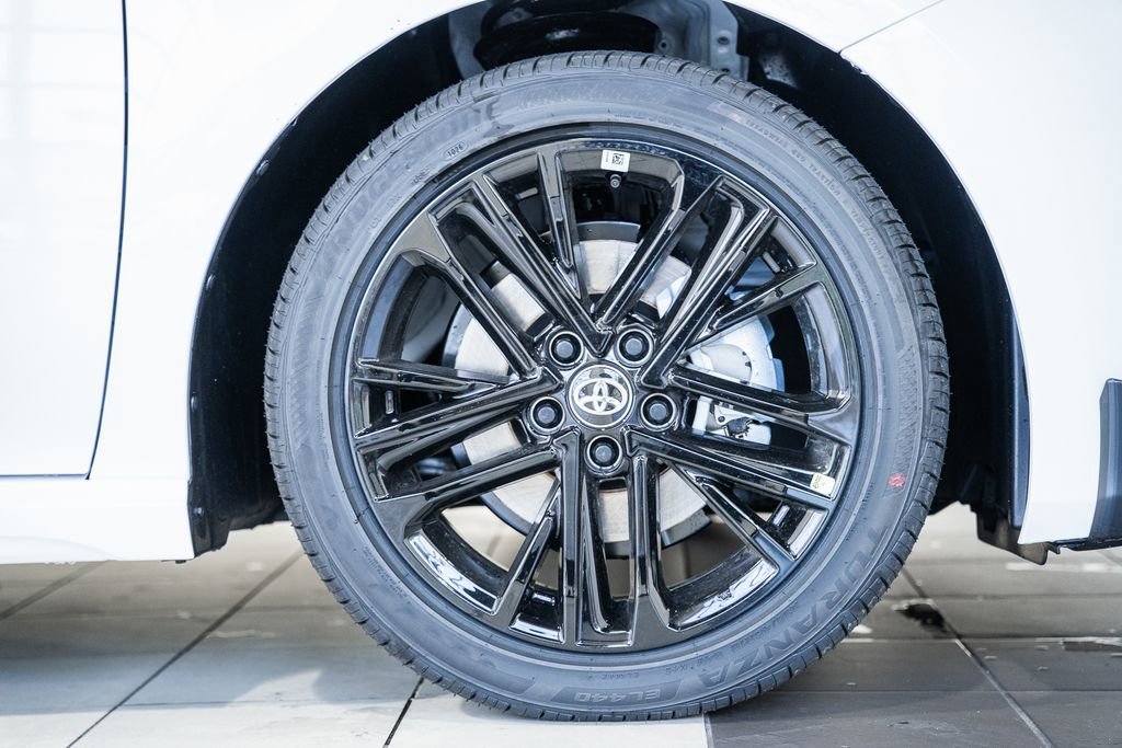 New 2026 Toyota Camry SE image 14