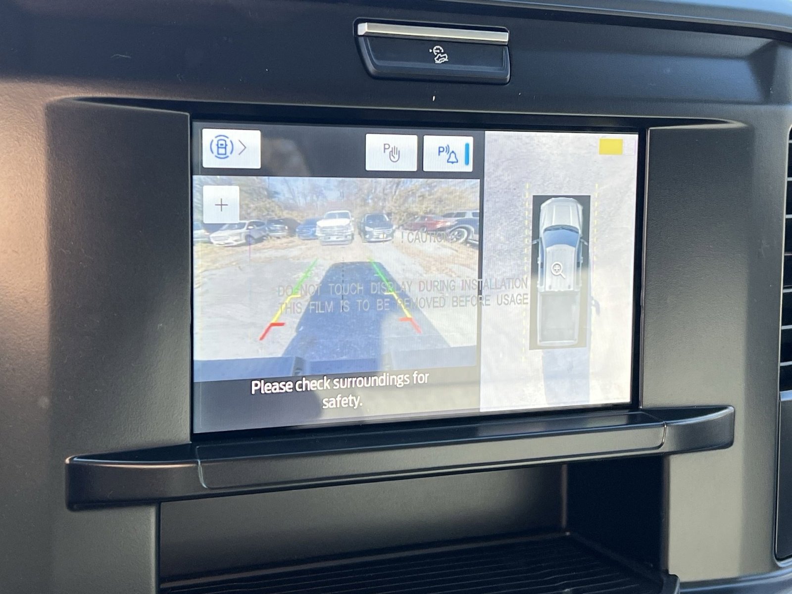 New 2026 Ford F250 XL w/ STX Appearance Package image 19