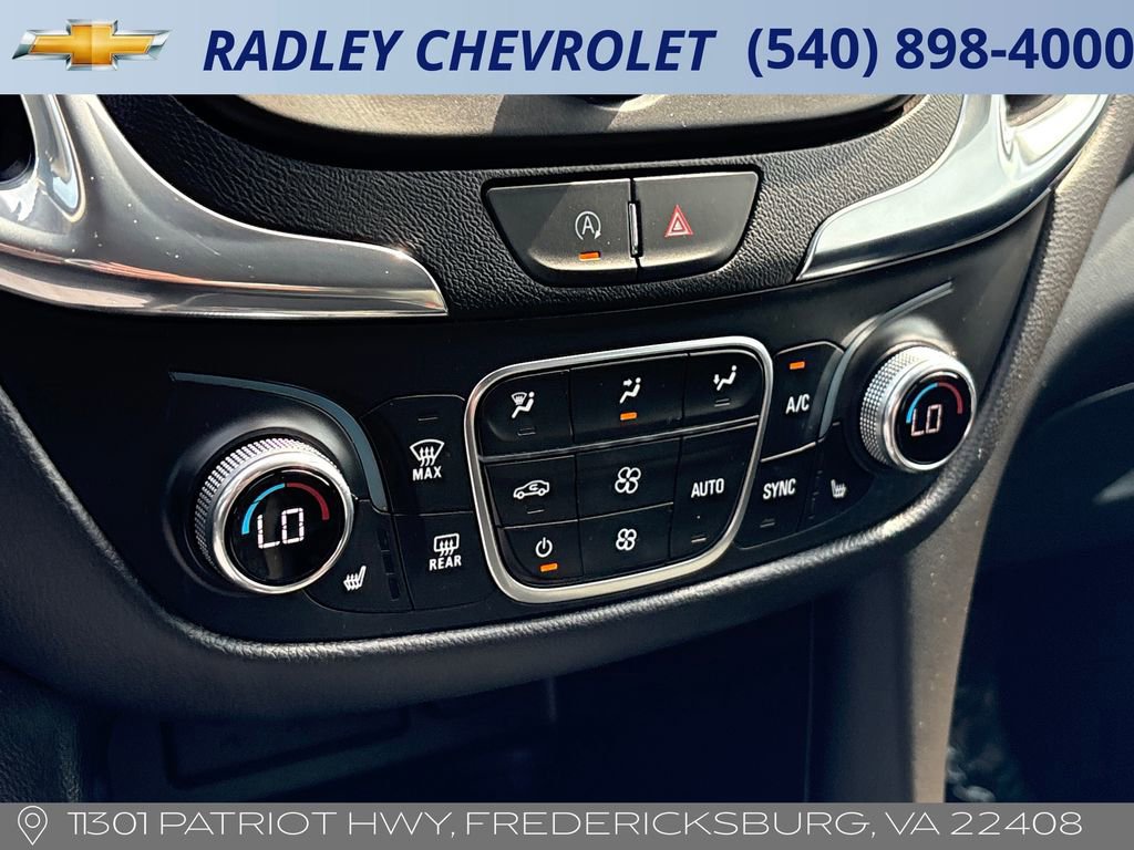 Used 2023 Chevrolet Equinox LT FWD image 10