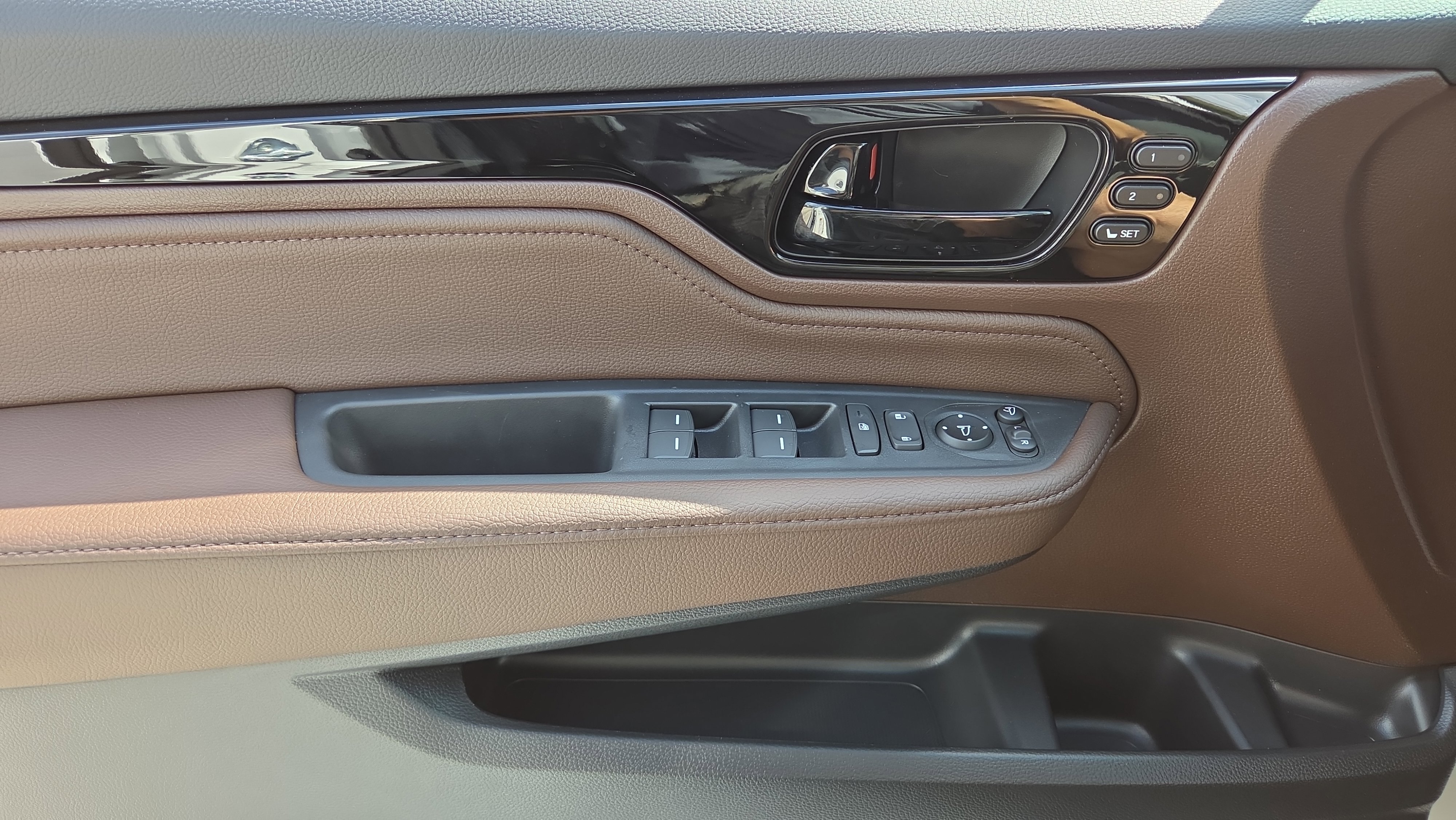 New 2026 Honda Odyssey Elite image 35