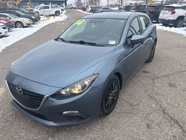 Used 2014 MAZDA MAZDA3 i Sport image 11