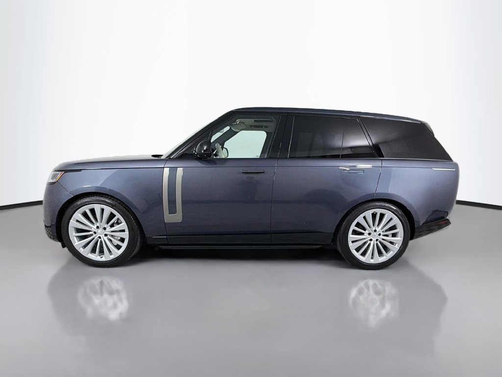 Certified 2025 Land Rover Range Rover SE AWD/4WD image 8