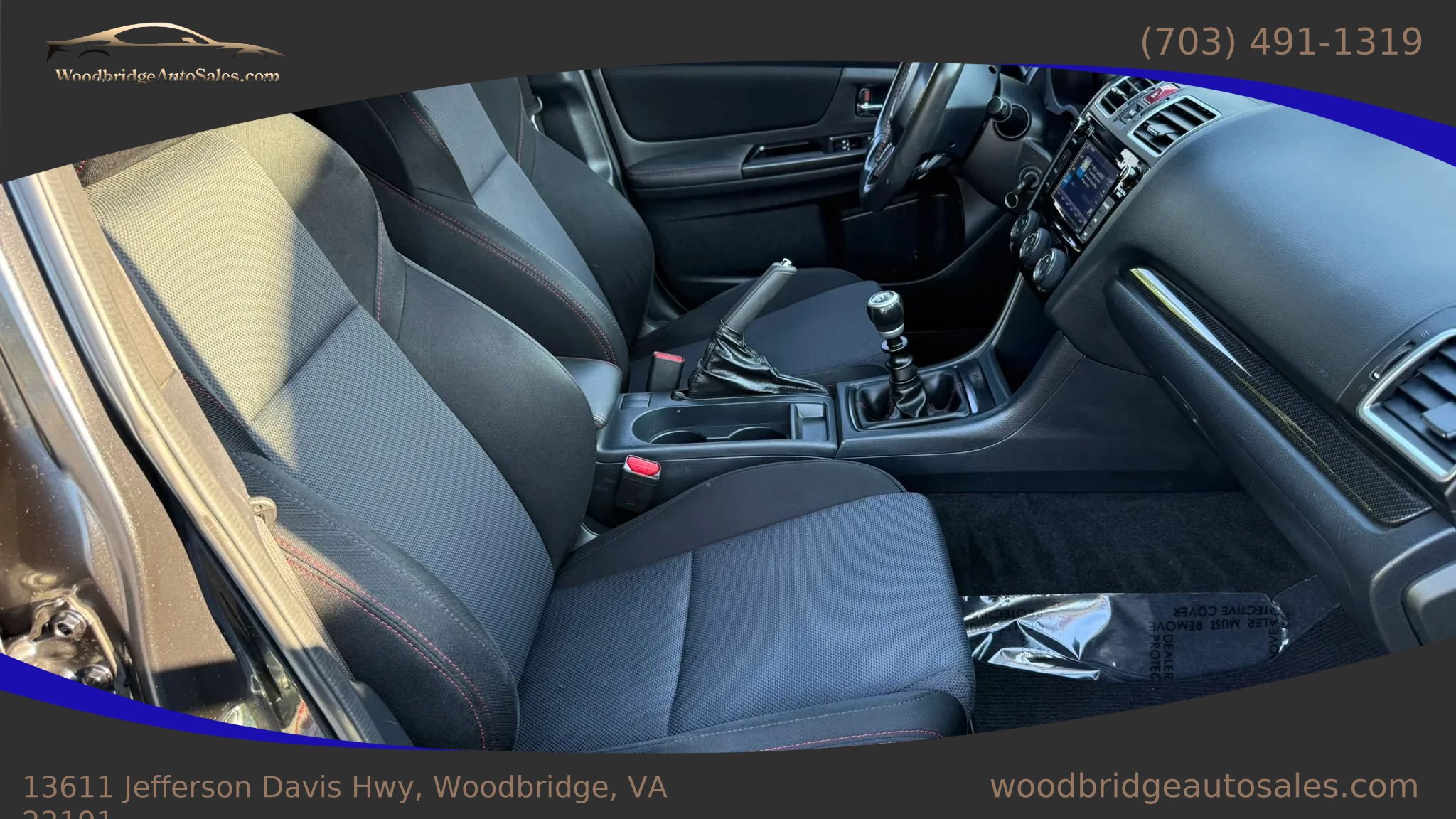 Used 2019 Subaru WRX AWD/4WD image 32