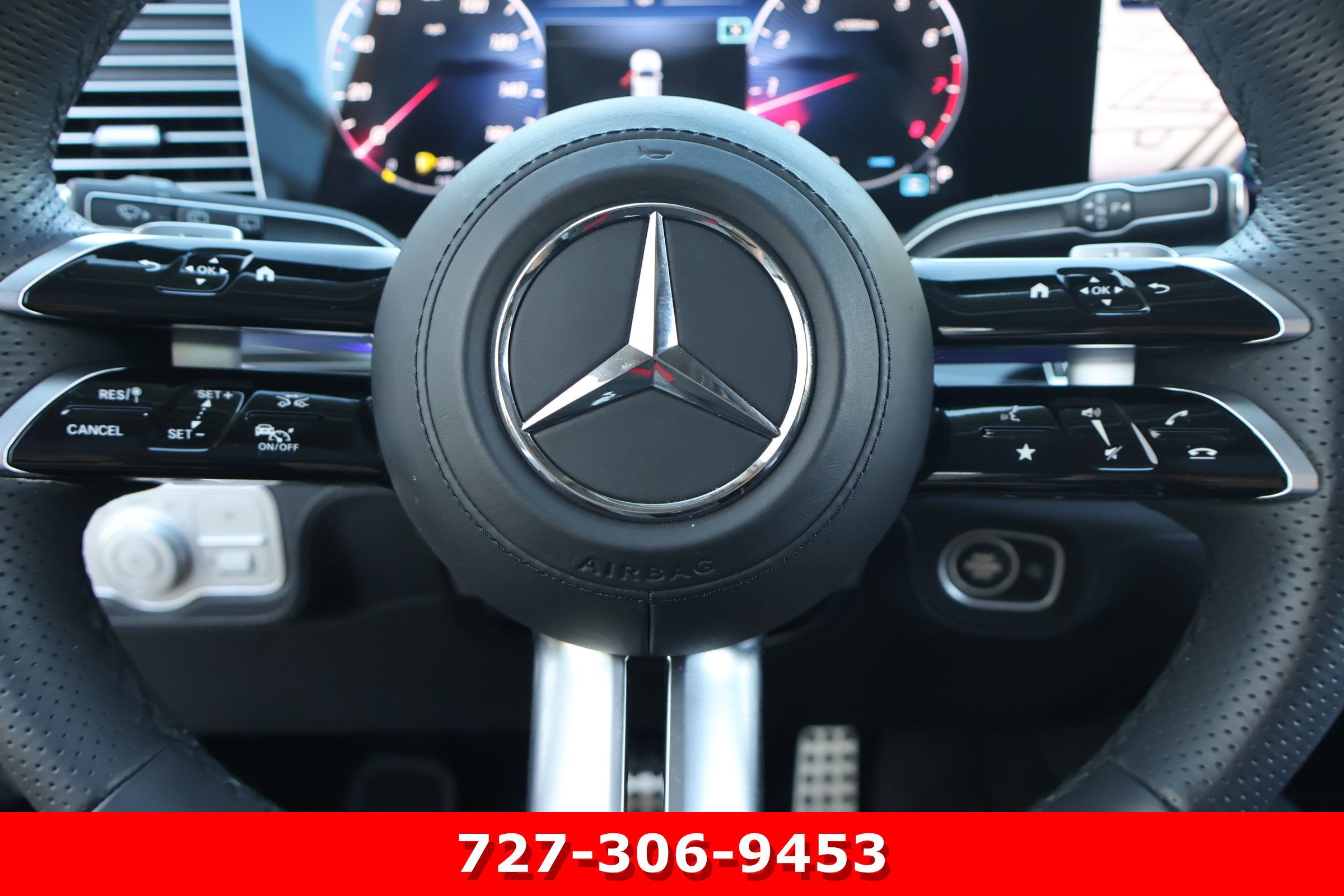 Certified 2024 Mercedes-Benz GLS 580 4MATIC image 28
