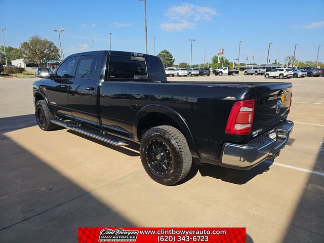Used 2021 RAM 2500 Laramie AWD/4WD image 3