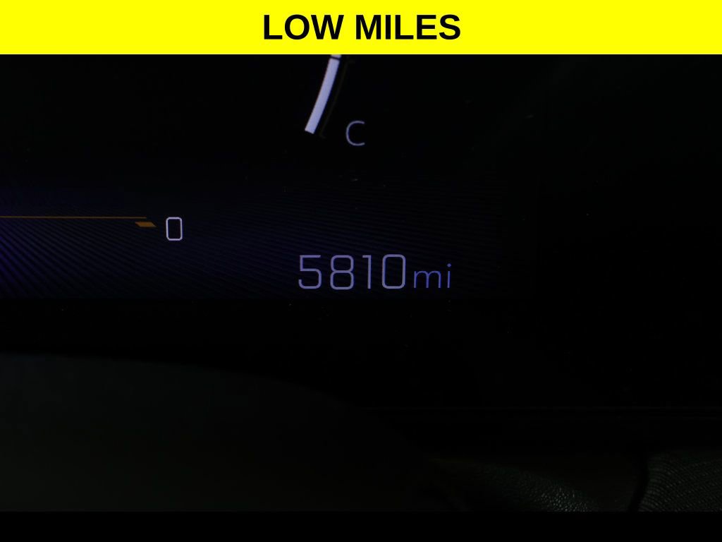 Used 2026 Chevrolet TrailBlazer LS w/ LS Convenience Package image 3