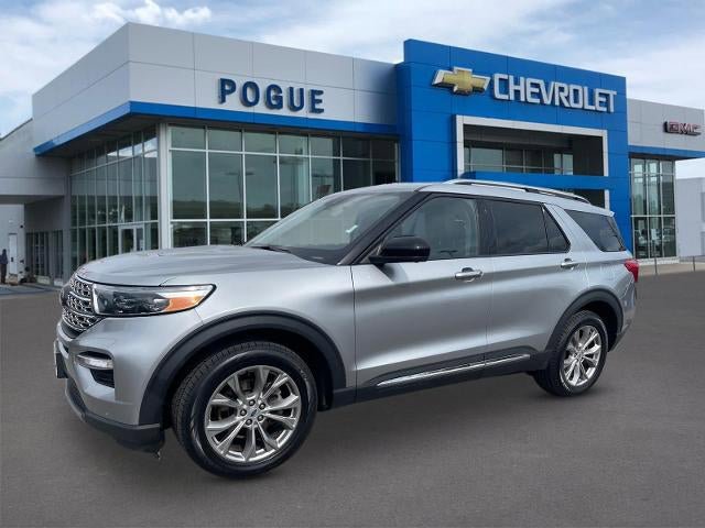 Used 2023 Ford Explorer Limited image 4