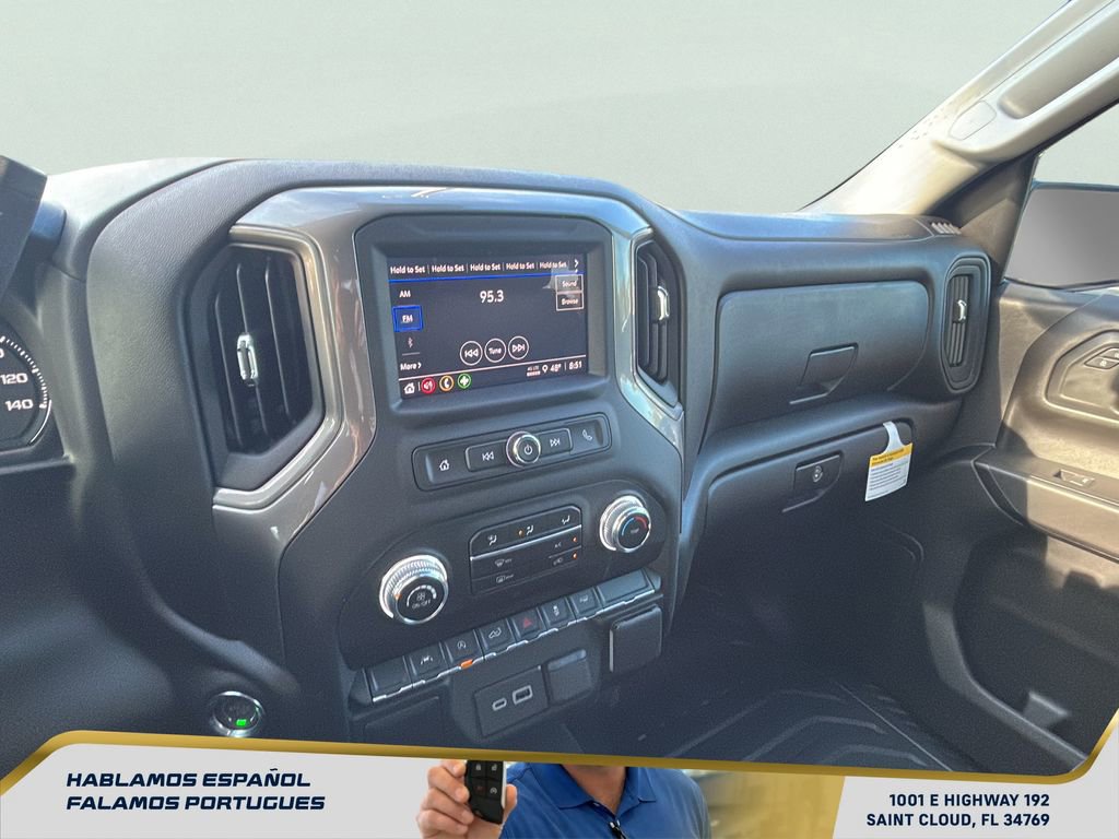 New 2026 GMC Sierra 1500 Pro w/ Pro Value Package image 19
