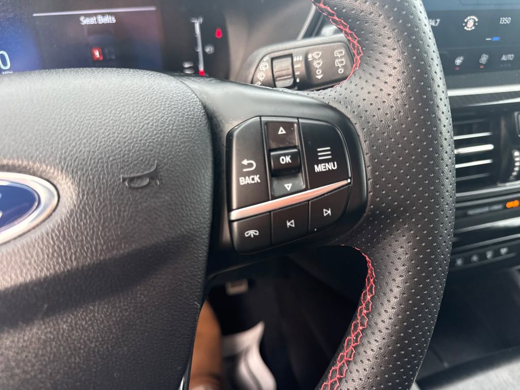 Used 2023 Ford Escape ST-Line w/ Tech Pack #1 image 34