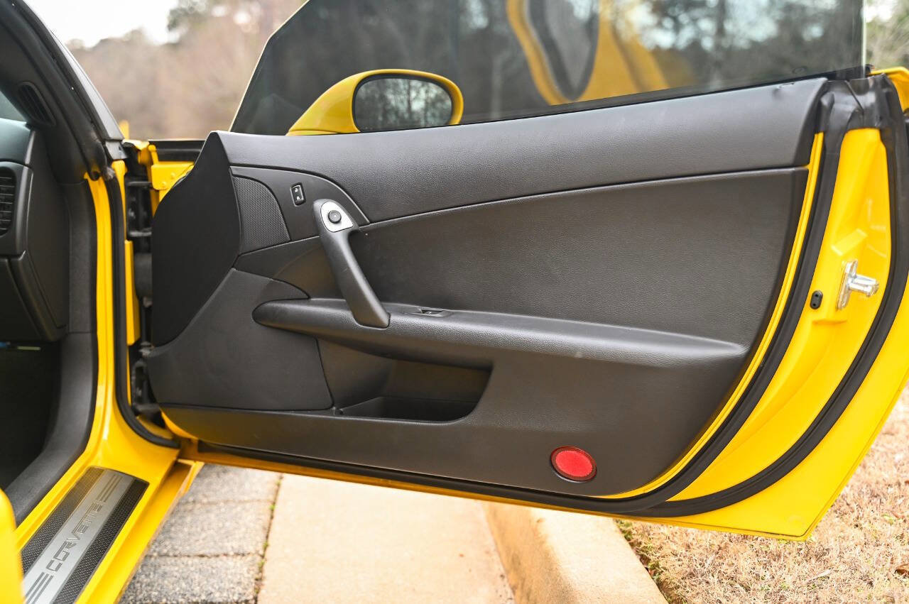 Used 2010 Chevrolet Corvette Grand Sport image 96