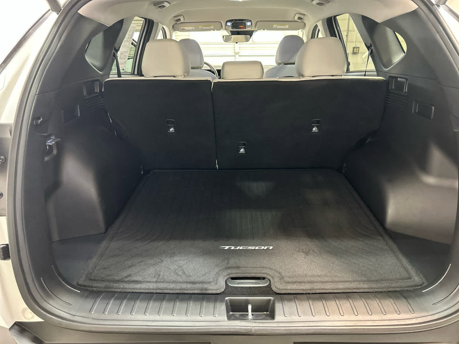 Used 2025 Hyundai Tucson SEL FWD image 10