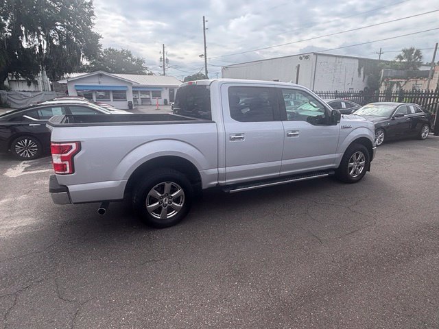 Used 2018 Ford F150 XLT w/ Equipment Group 302A Luxury RWD image 8