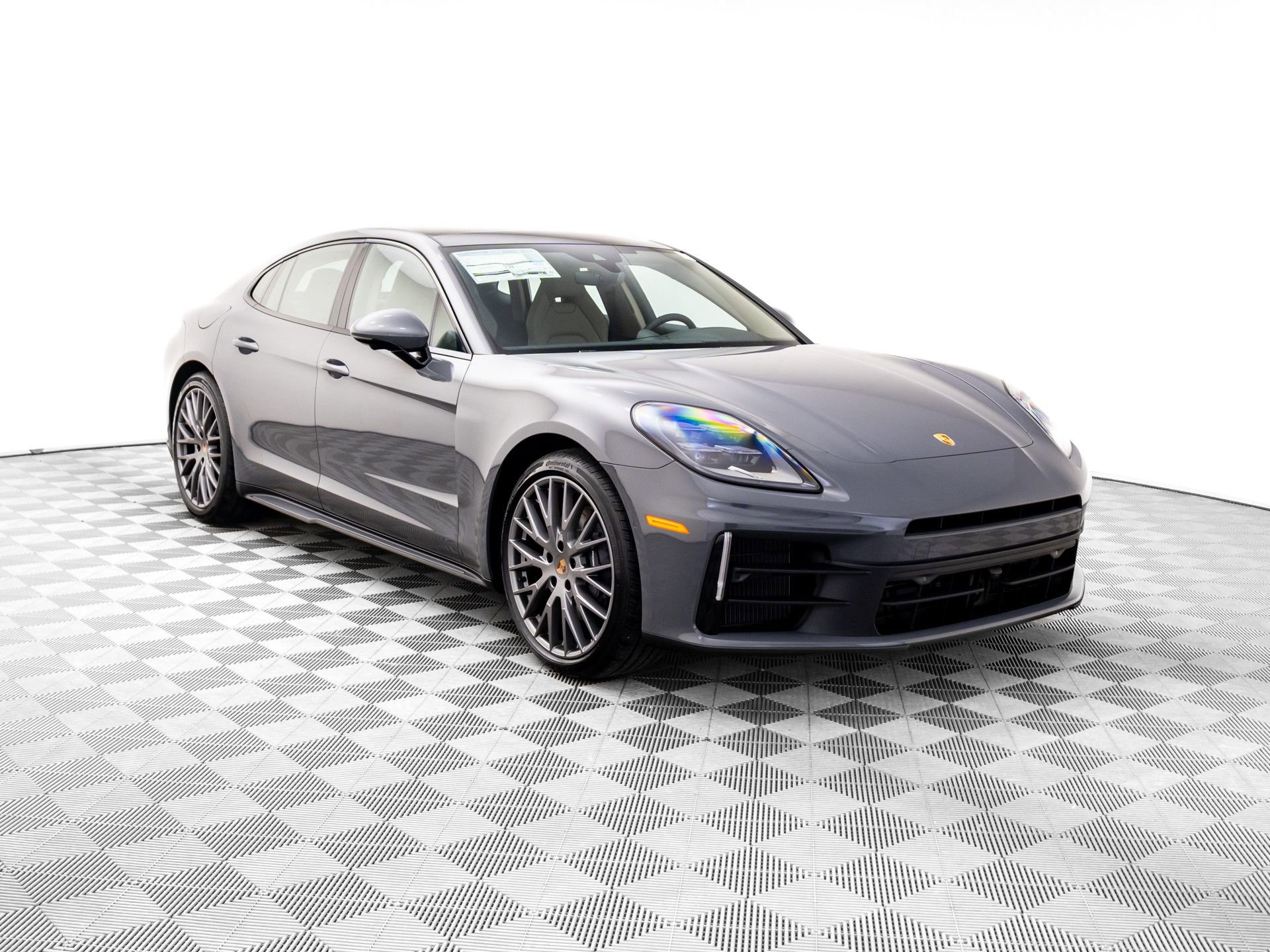 New 2026 Porsche Panamera 4 image 6